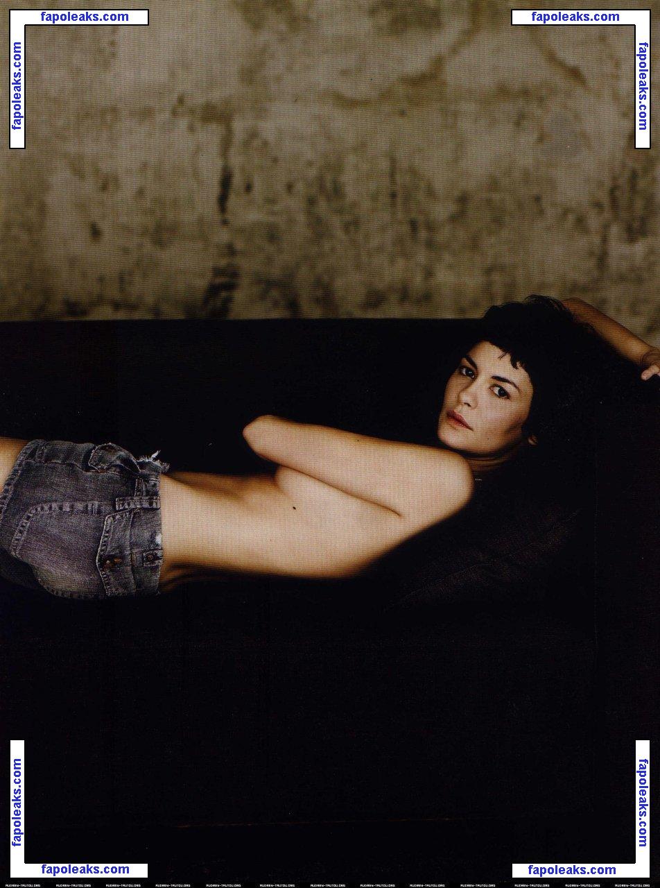 Audrey Tautou nude photo #0008 from OnlyFans