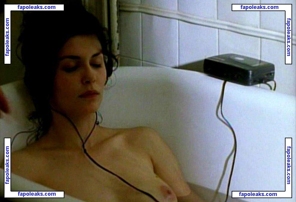 Audrey Tautou nude photo #0030 from OnlyFans