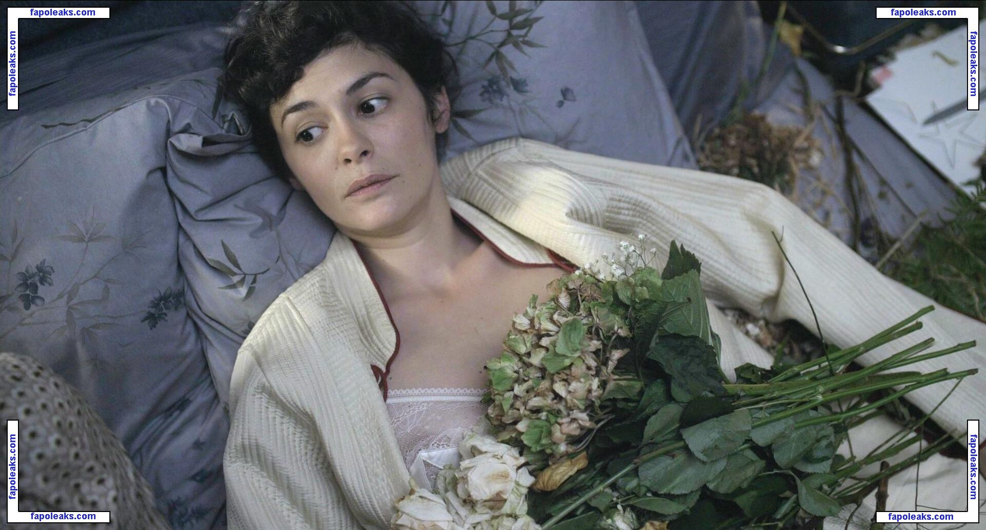 Audrey Tautou nude photo #0045 from OnlyFans