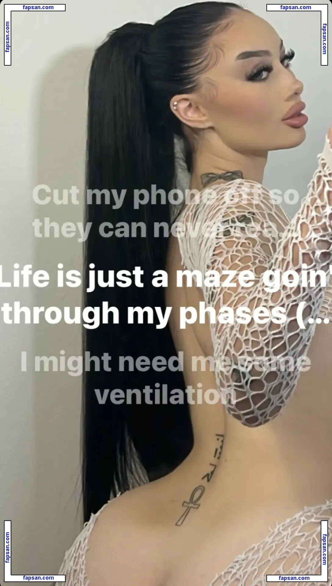 Auhneesh Nicole nude photo #0012 from OnlyFans