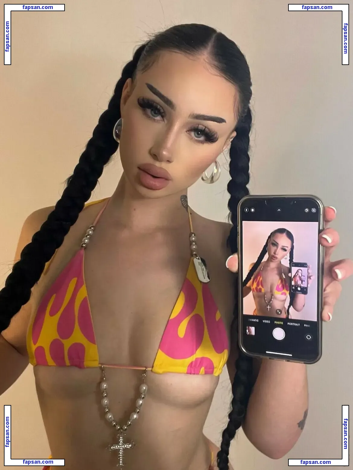 Auhneesh Nicole nude photo #0019 from OnlyFans