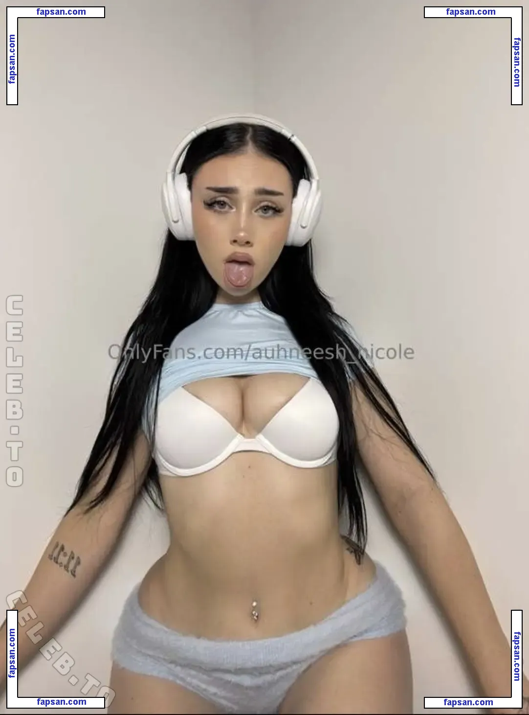Auhneesh голая фото #0022 с Онлифанс
