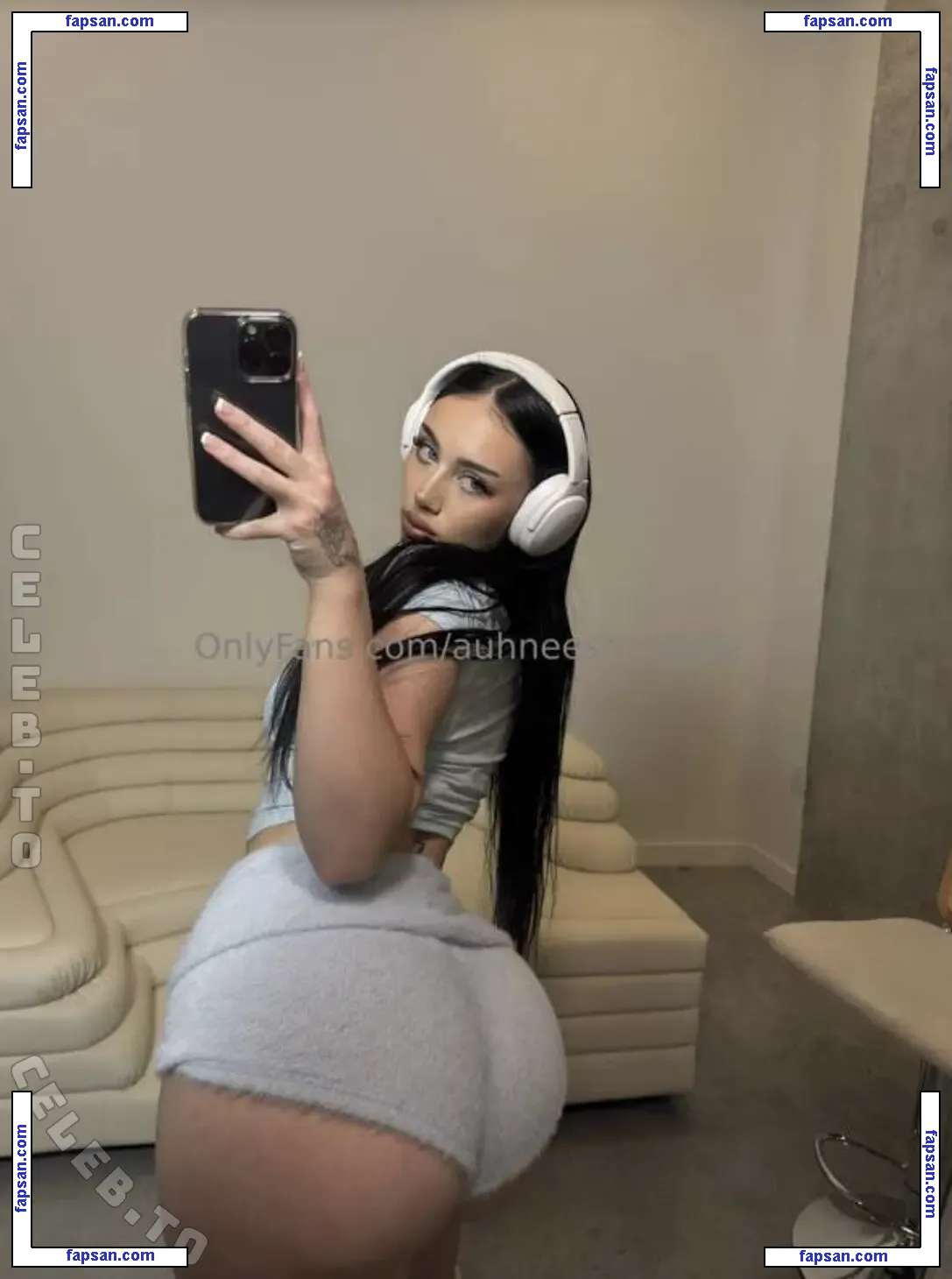 Auhneesh голая фото #0023 с Онлифанс