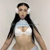 Auhneesh голая #0022