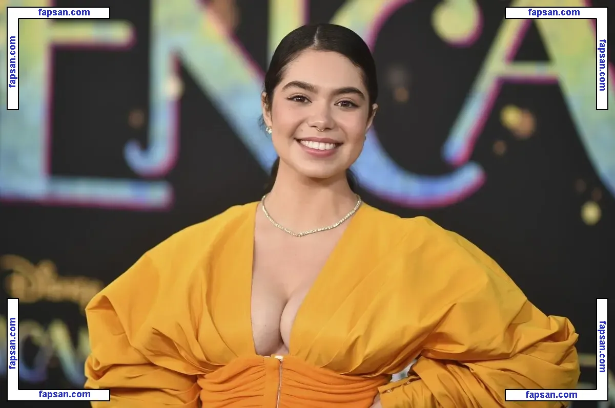 Auli'i Cravalho голая фото #0005 с Онлифанс