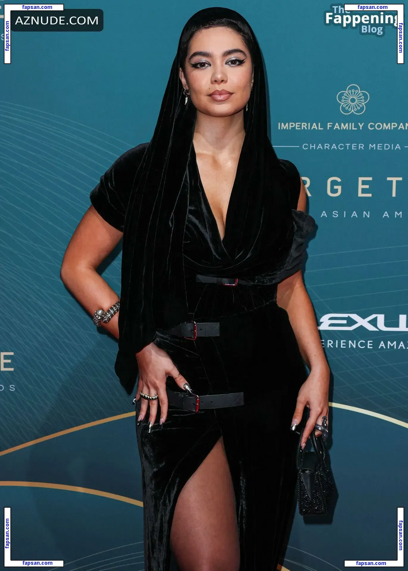 Auli'i Cravalho голая фото #0017 с Онлифанс