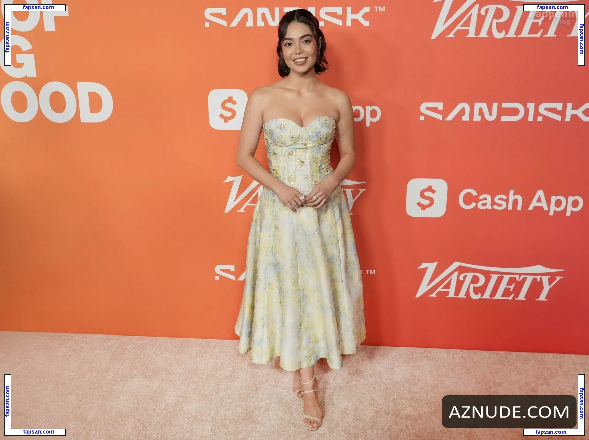 Auli'i Cravalho голая фото #0021 с Онлифанс