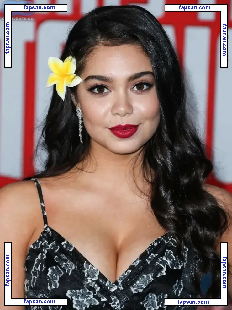 Auli'i Cravalho голая фото #0023 с Онлифанс