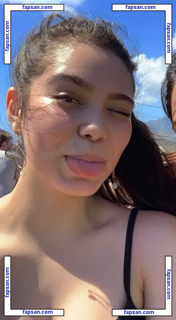 Auli’i Cravalho nude photo #0013 from OnlyFans