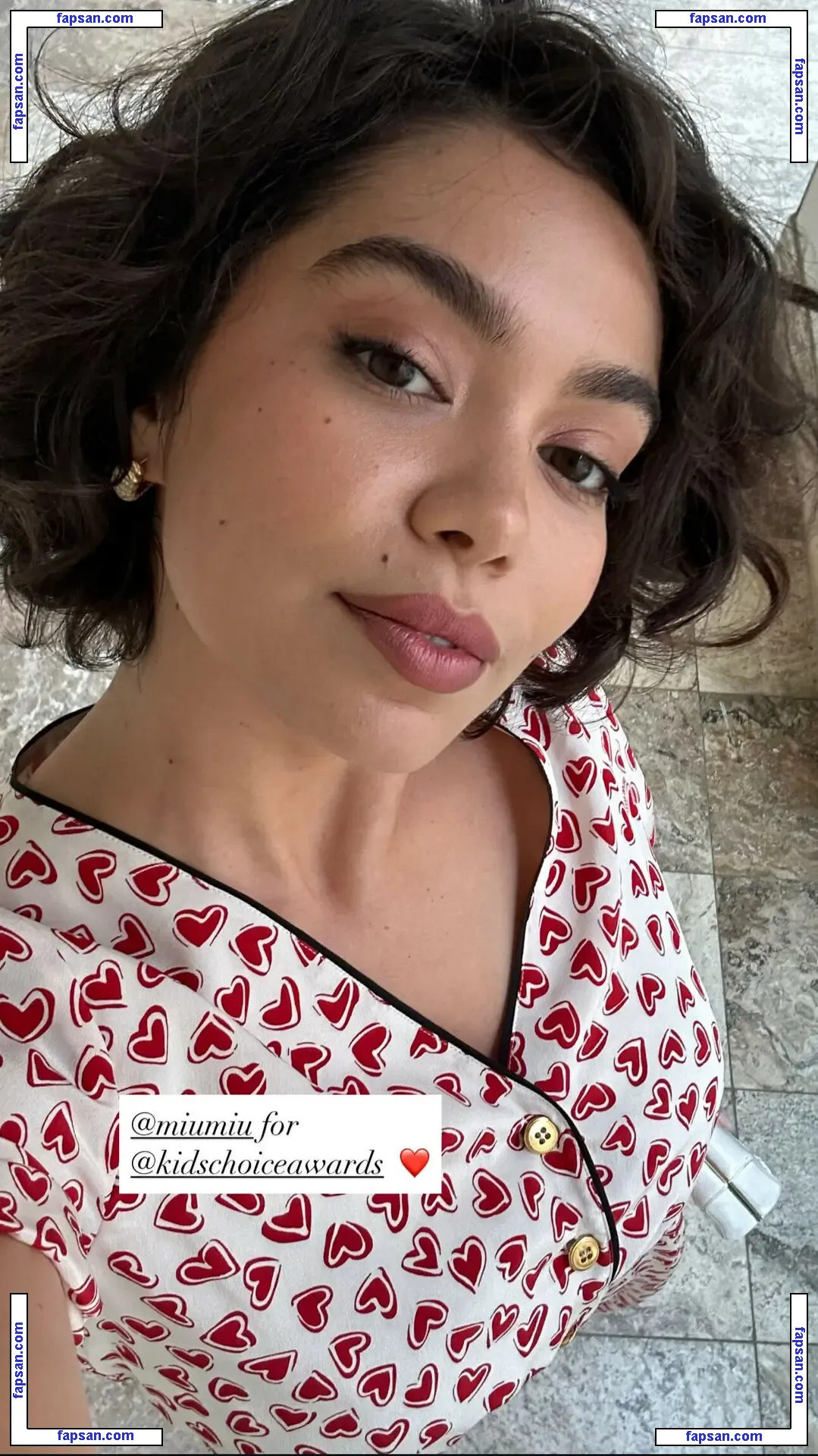 Auli’i Cravalho nude photo #0091 from OnlyFans