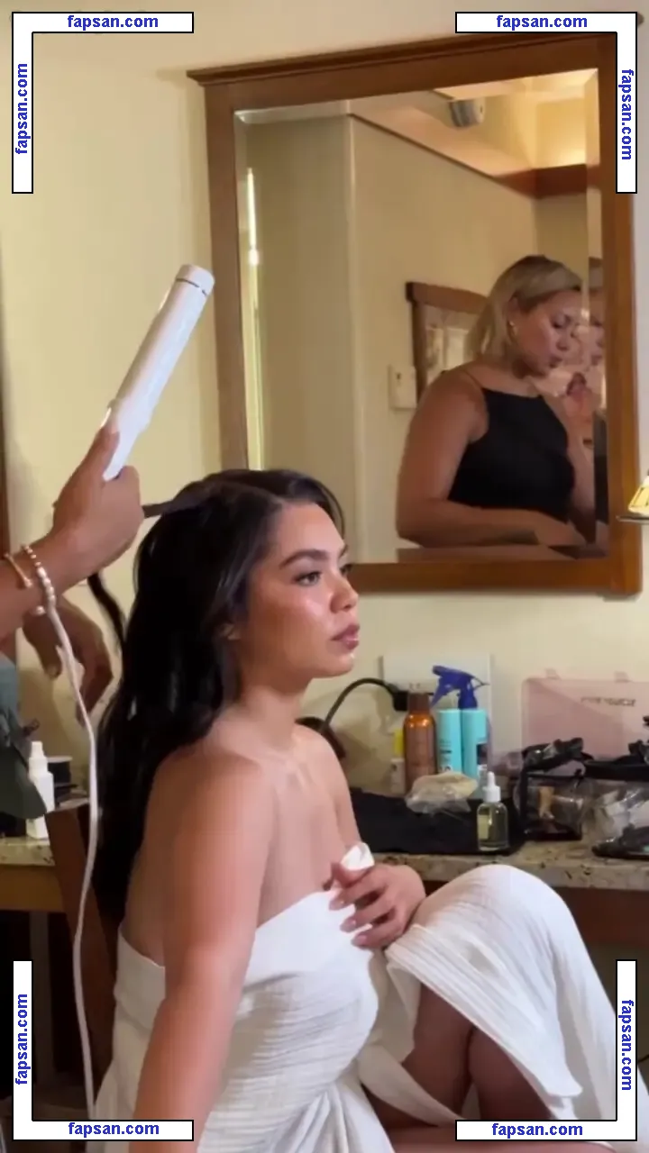 Auli’i Cravalho nude photo #0118 from OnlyFans