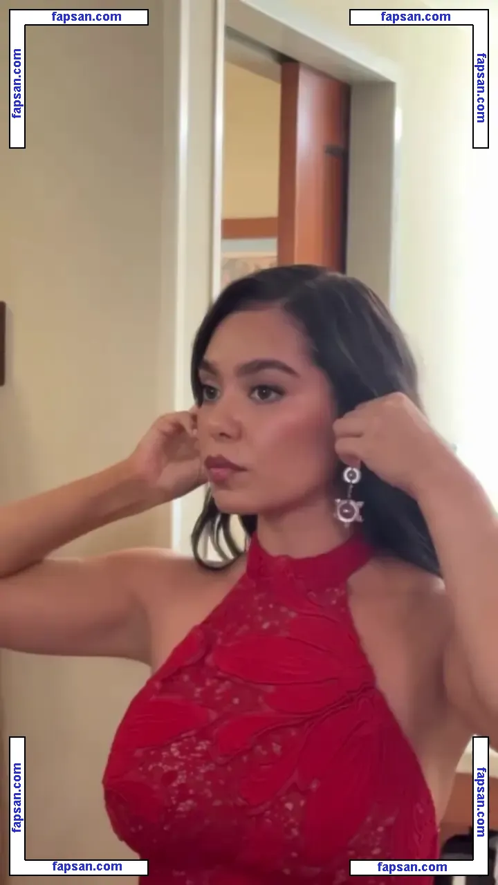 Auli’i Cravalho nude photo #0119 from OnlyFans
