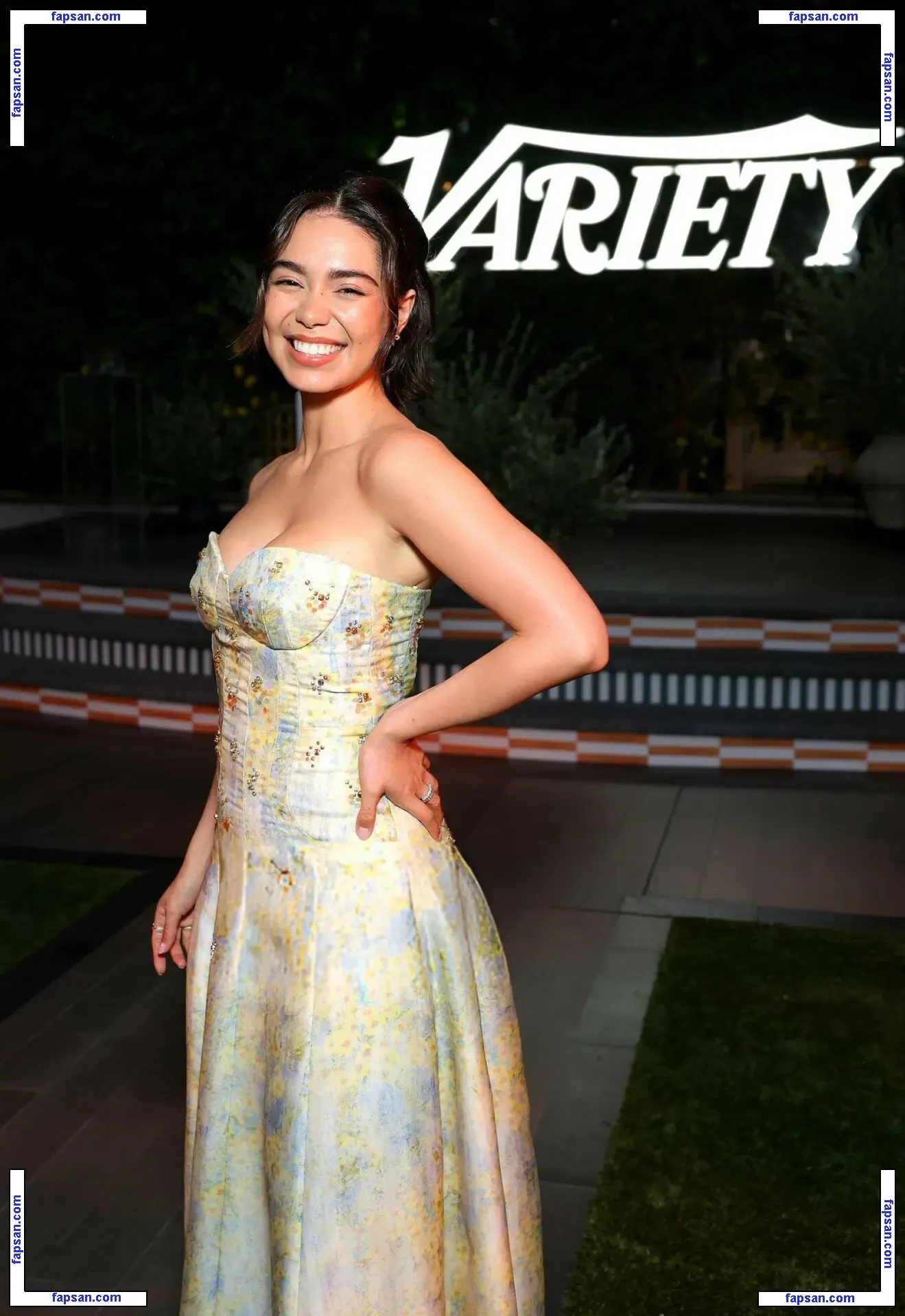 Auli’i Cravalho nude photo #0125 from OnlyFans