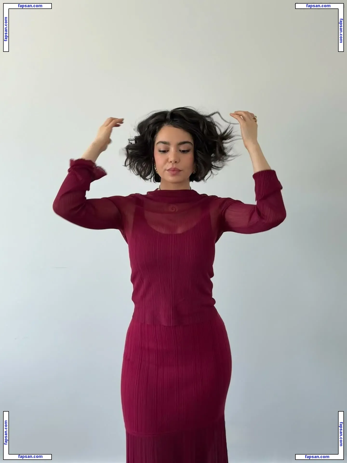 Auli’i Cravalho nude photo #0146 from OnlyFans