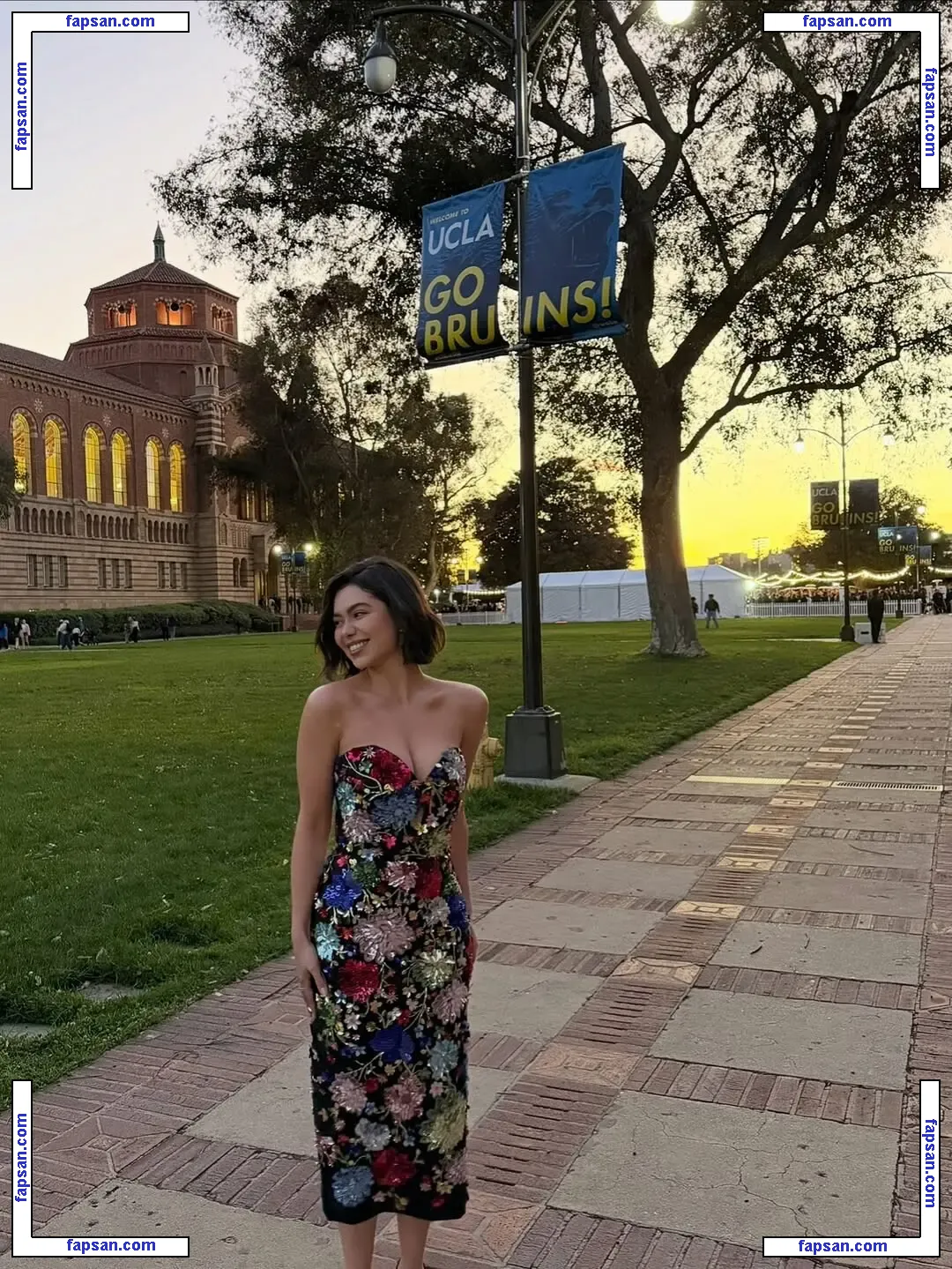 Auli’i Cravalho nude photo #0151 from OnlyFans