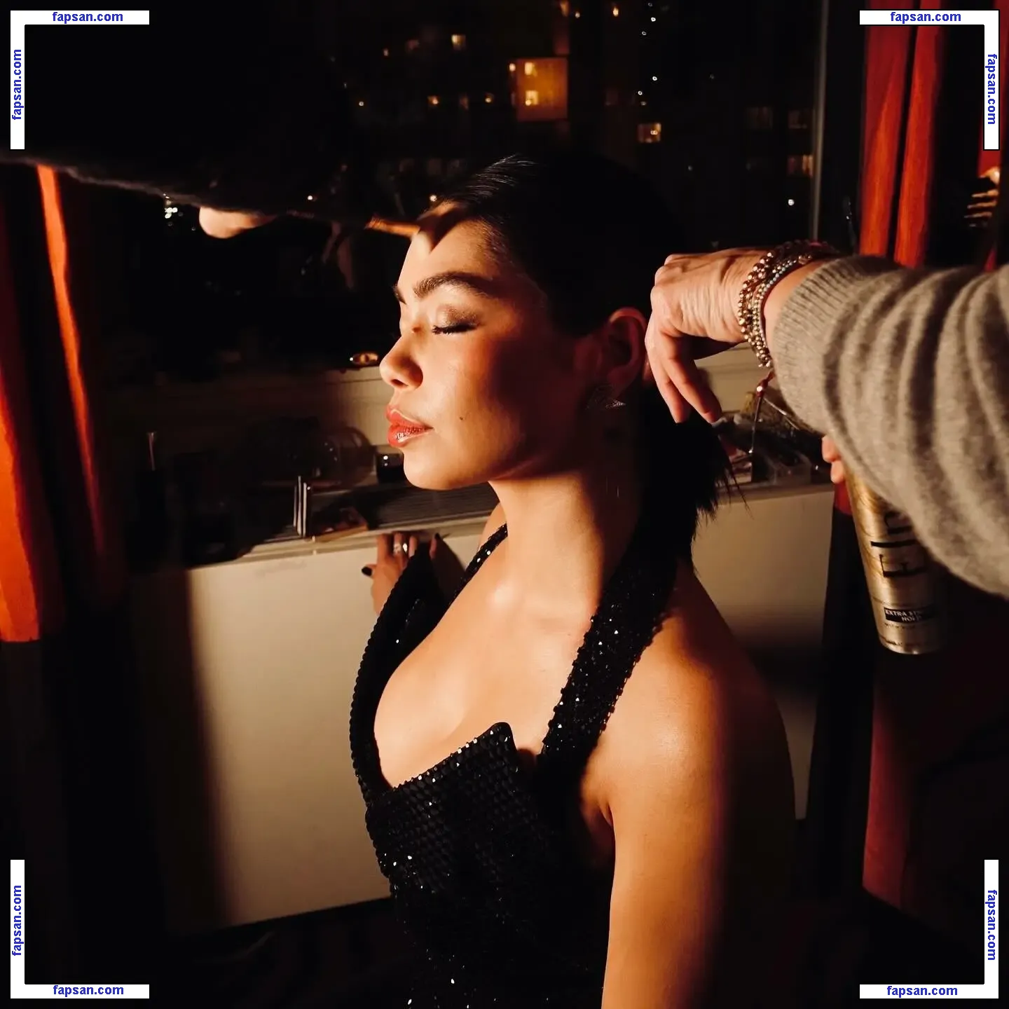 Auli’i Cravalho nude photo #0153 from OnlyFans