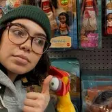 Auli’i Cravalho nude #0141