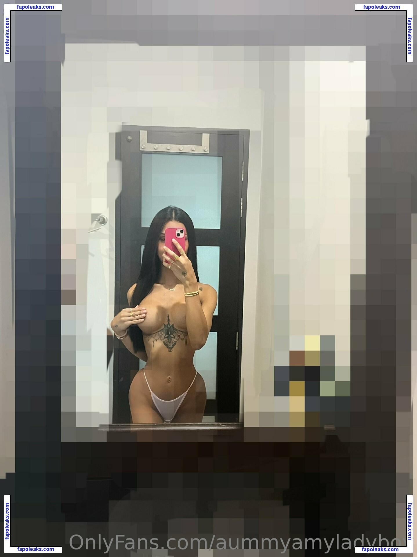 aummyamyladyboy / feelkoplo nude photo #0006 from OnlyFans