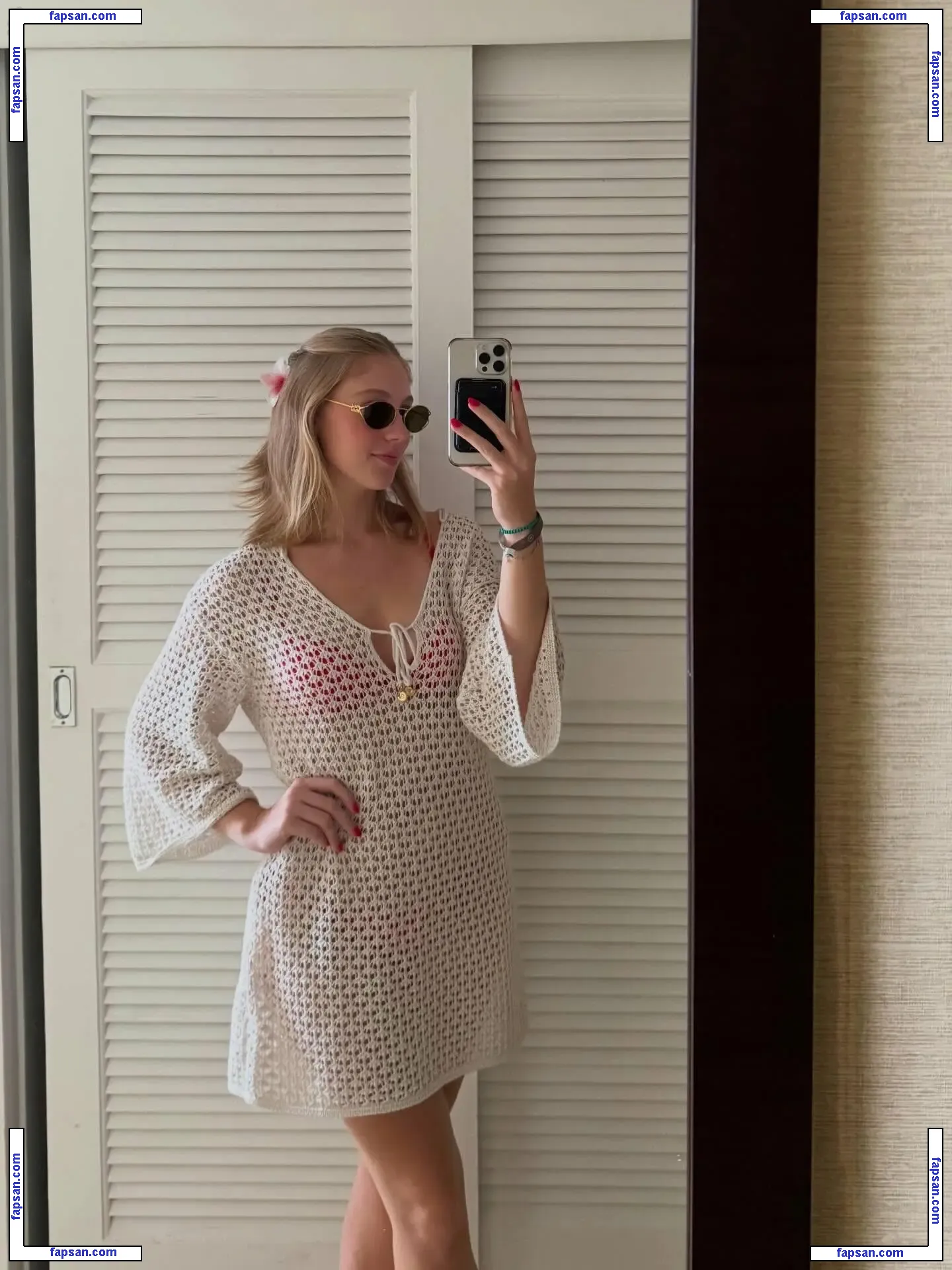 Aurelia Nobels голая фото #0001 с Онлифанс