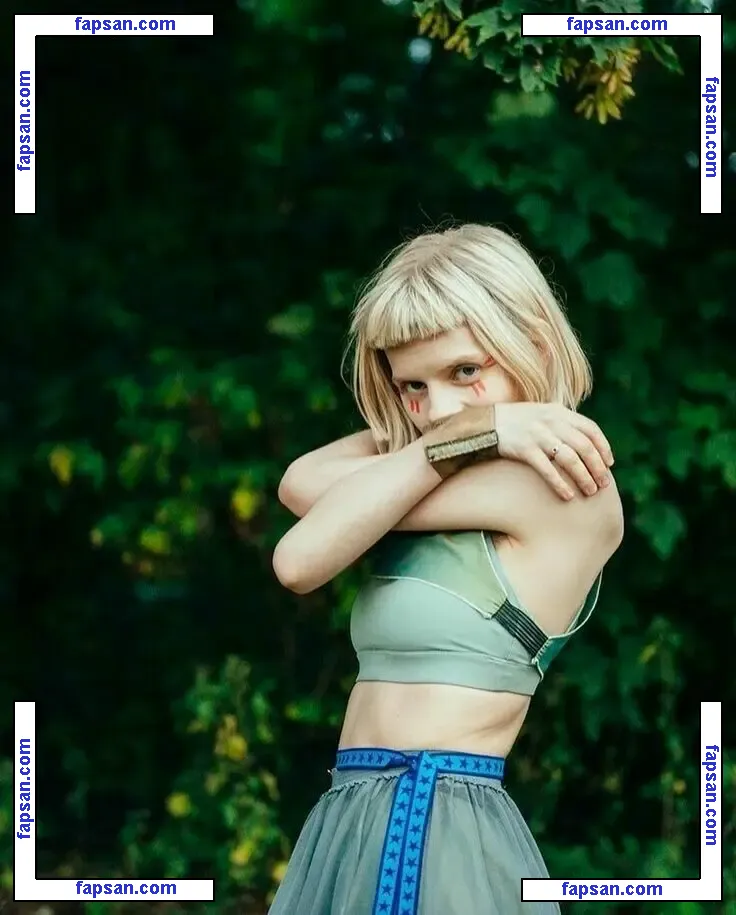 Aurora Aksnes / auroramusic / singer голая фото #0027 с Онлифанс