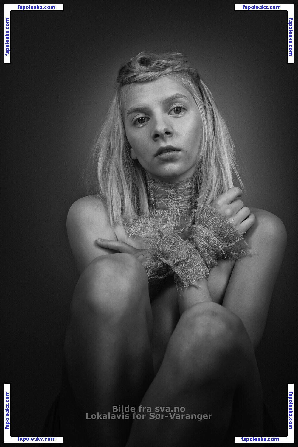 Aurora Aksnes / auroramusic / singer nude photo #0034 from OnlyFans