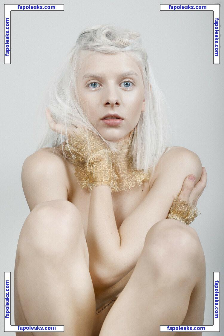 Aurora Aksnes / auroramusic / singer nude photo #0036 from OnlyFans