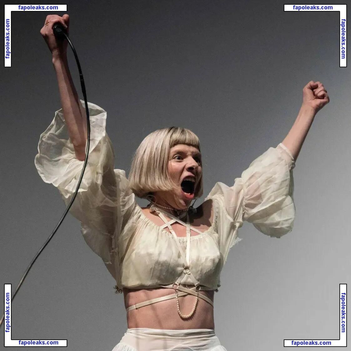 Aurora Aksnes / auroramusic / singer nude photo #0039 from OnlyFans