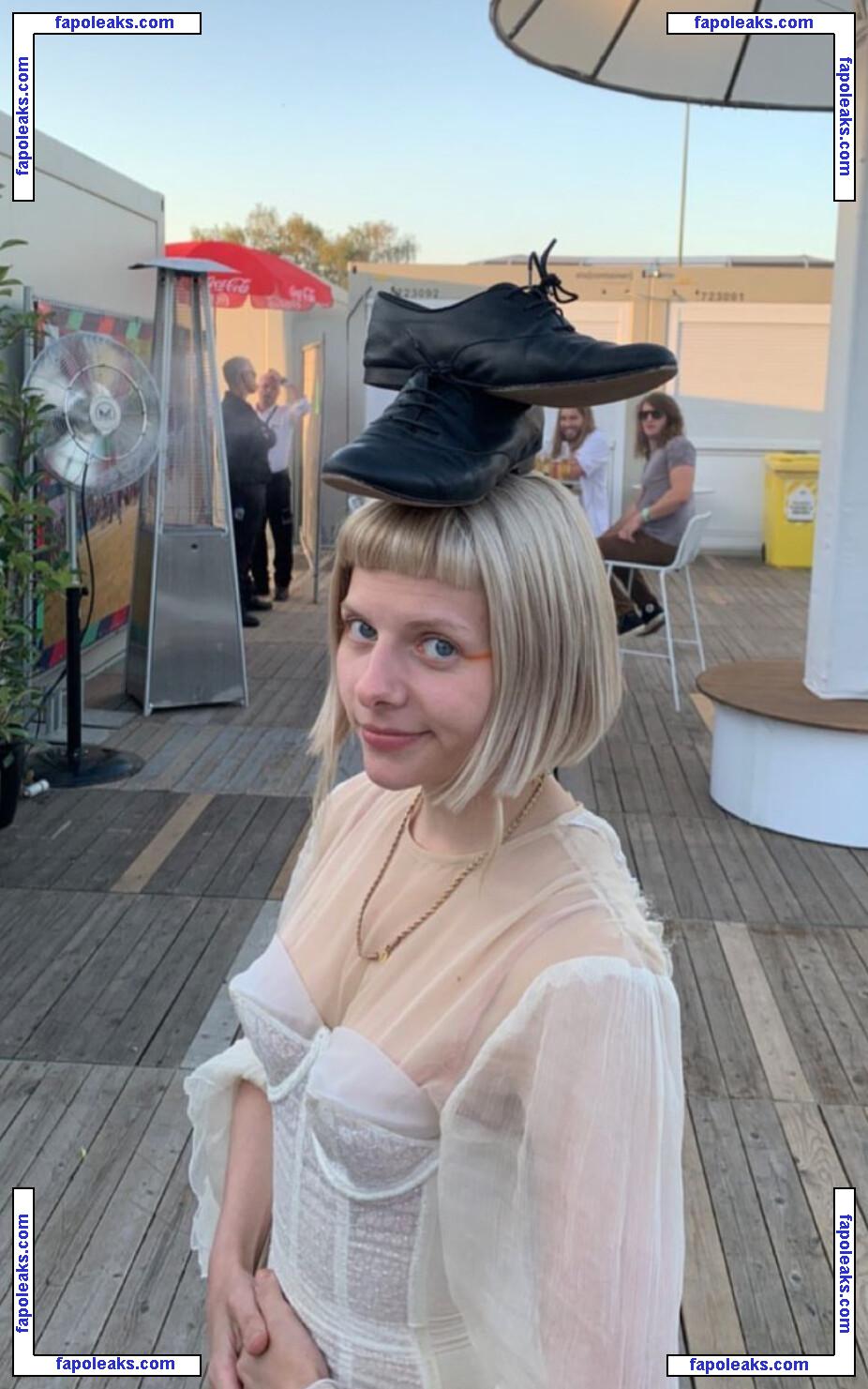 Aurora Aksnes / auroramusic / singer nude photo #0047 from OnlyFans