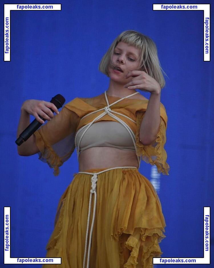 Aurora Aksnes / auroramusic / singer nude photo #0057 from OnlyFans