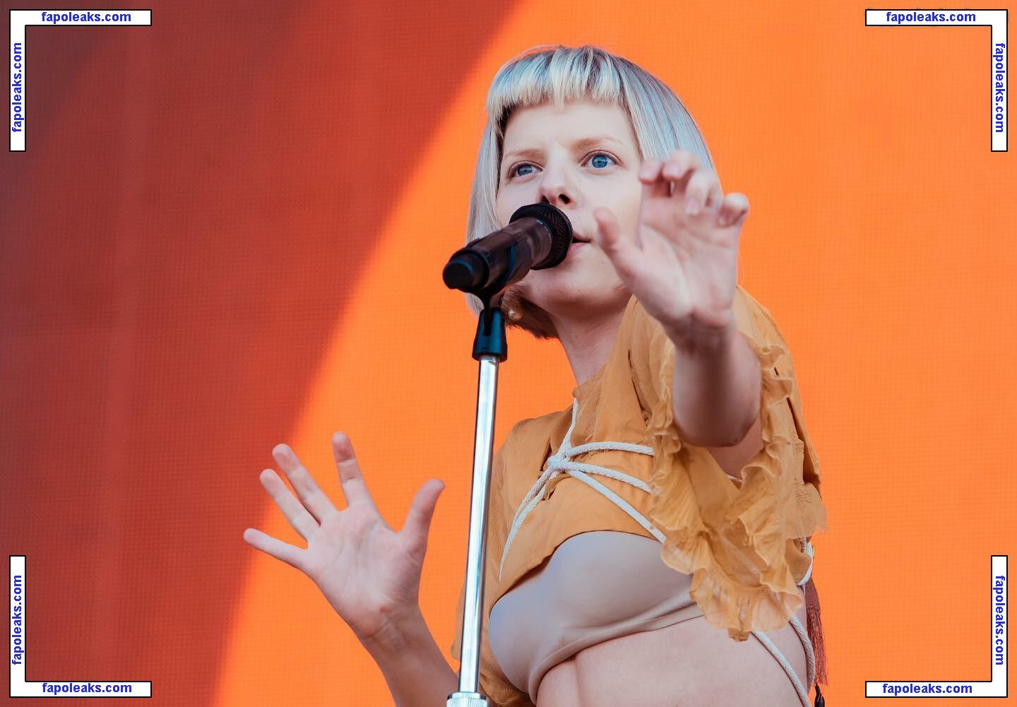 Aurora Aksnes / auroramusic / singer nude photo #0059 from OnlyFans