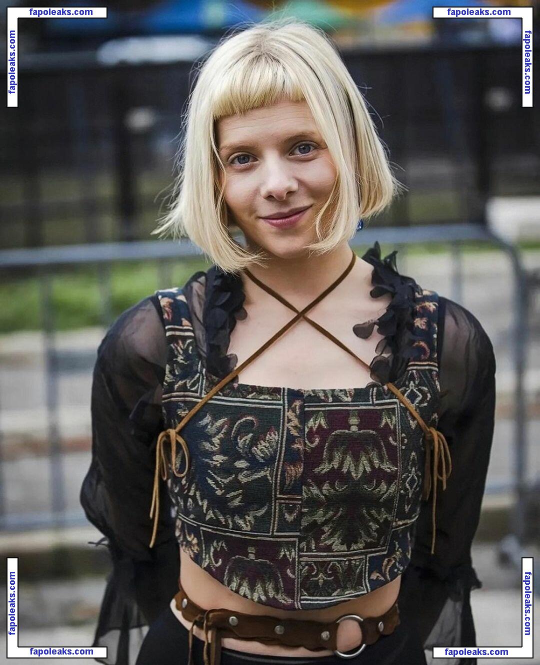 Aurora Aksnes / auroramusic / singer nude photo #0065 from OnlyFans