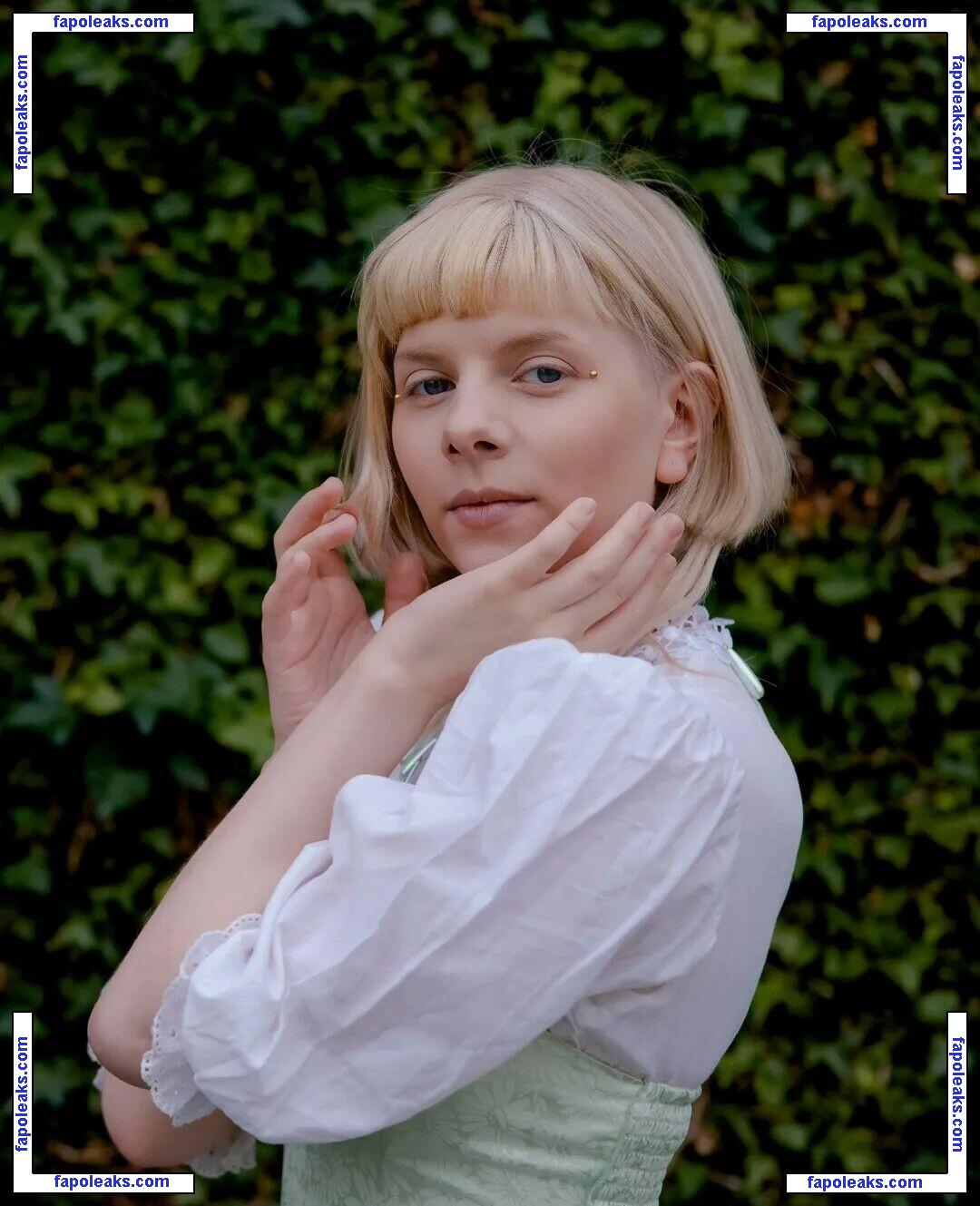 Aurora Aksnes / auroramusic / singer nude photo #0066 from OnlyFans