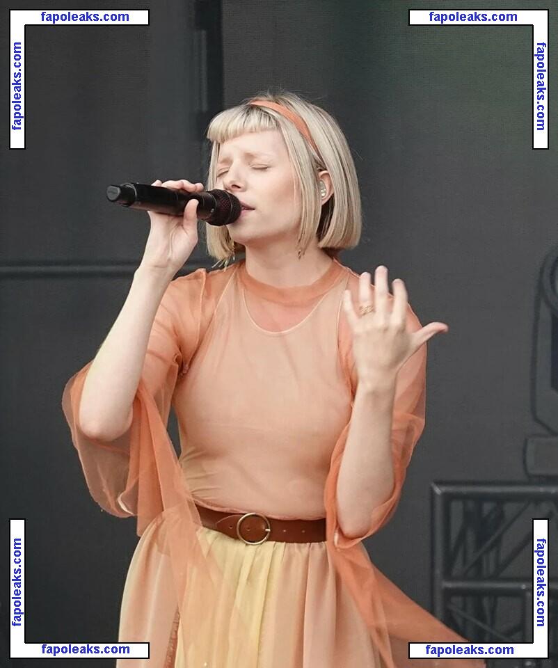 Aurora Aksnes / auroramusic / singer nude photo #0072 from OnlyFans