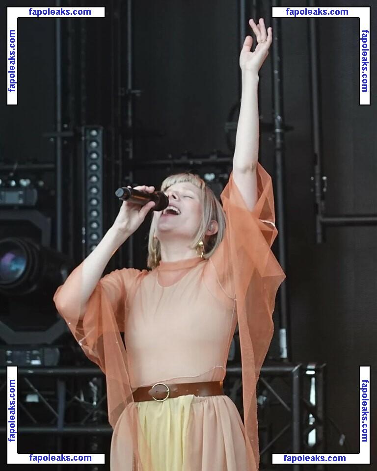 Aurora Aksnes / auroramusic / singer nude photo #0073 from OnlyFans