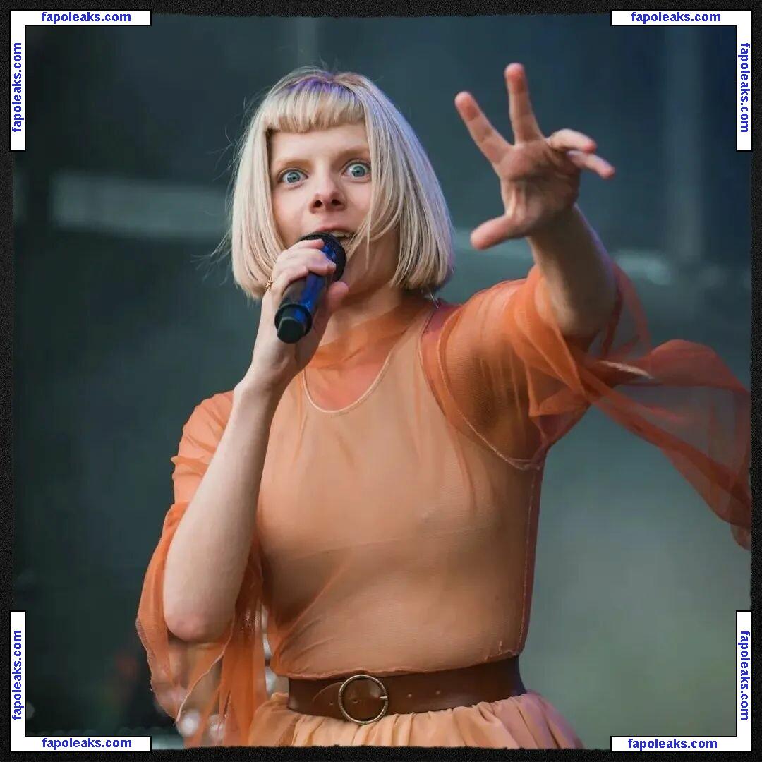 Aurora Aksnes / auroramusic / singer голая фото #0075 с Онлифанс