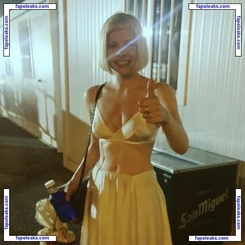 Aurora Aksnes / auroramusic / singer nude photo #0081 from OnlyFans