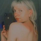 Aurora Aksnes nude #0012