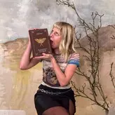 Aurora Aksnes nude #0205