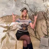 Aurora Aksnes nude #0206