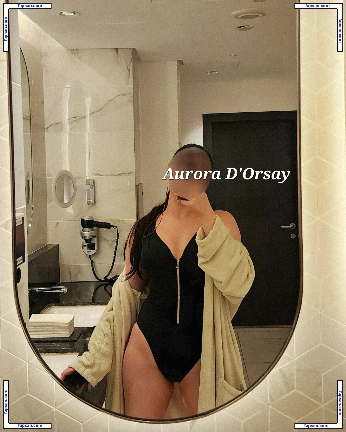 Aurora D'orsay nude photo #0001 from OnlyFans