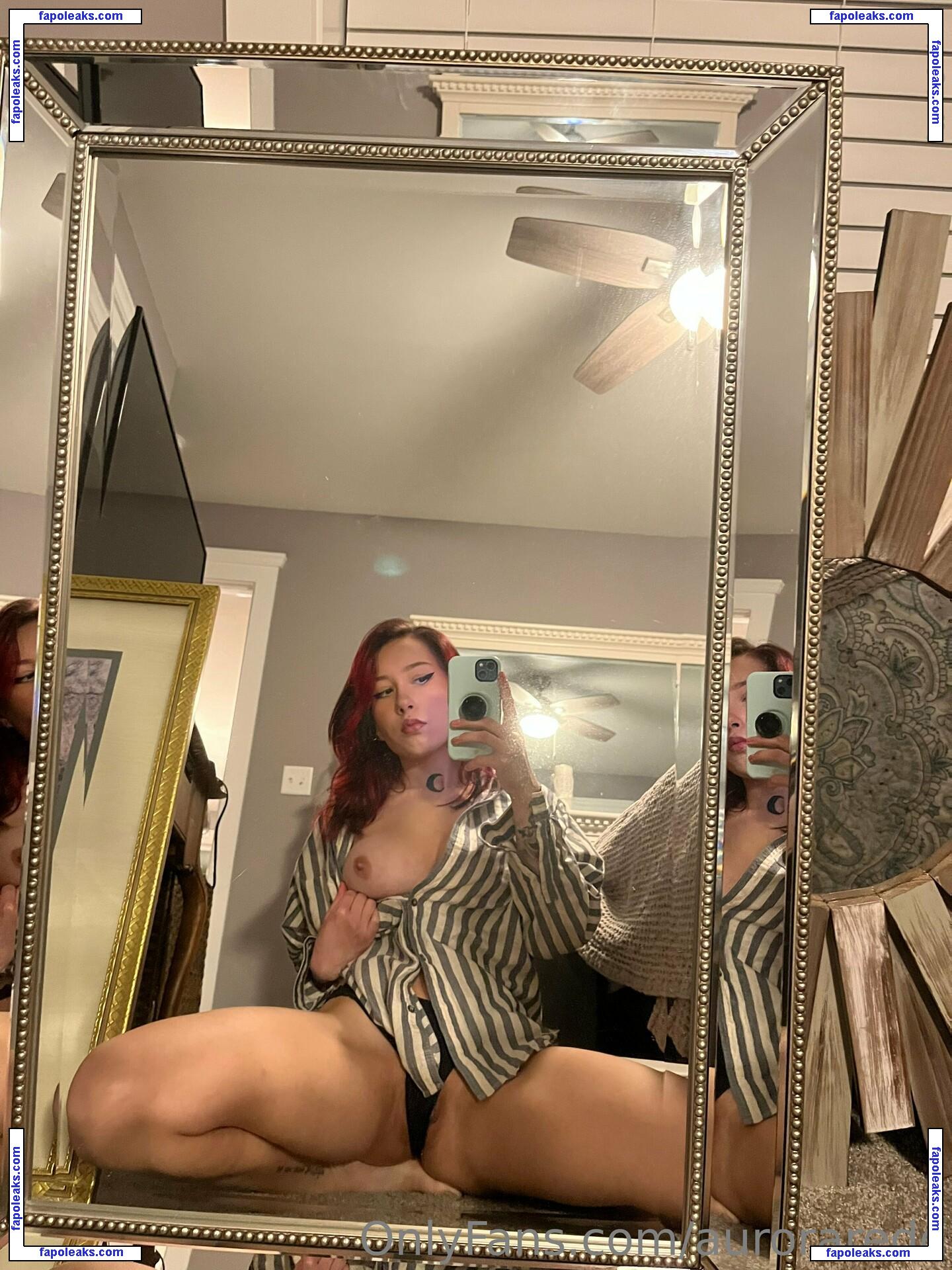 auroraredd / aurora.red_official nude photo #0037 from OnlyFans