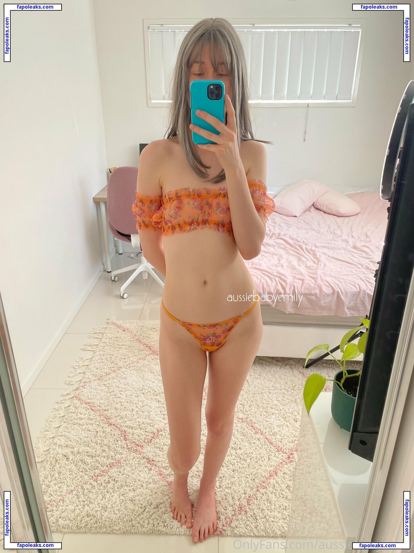 aussiebabyemily / pearnemily nude photo #0029 from OnlyFans