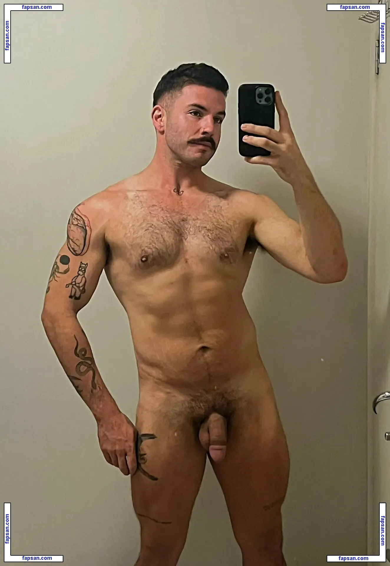 aussiemenexhibit nude photo #0007 from OnlyFans