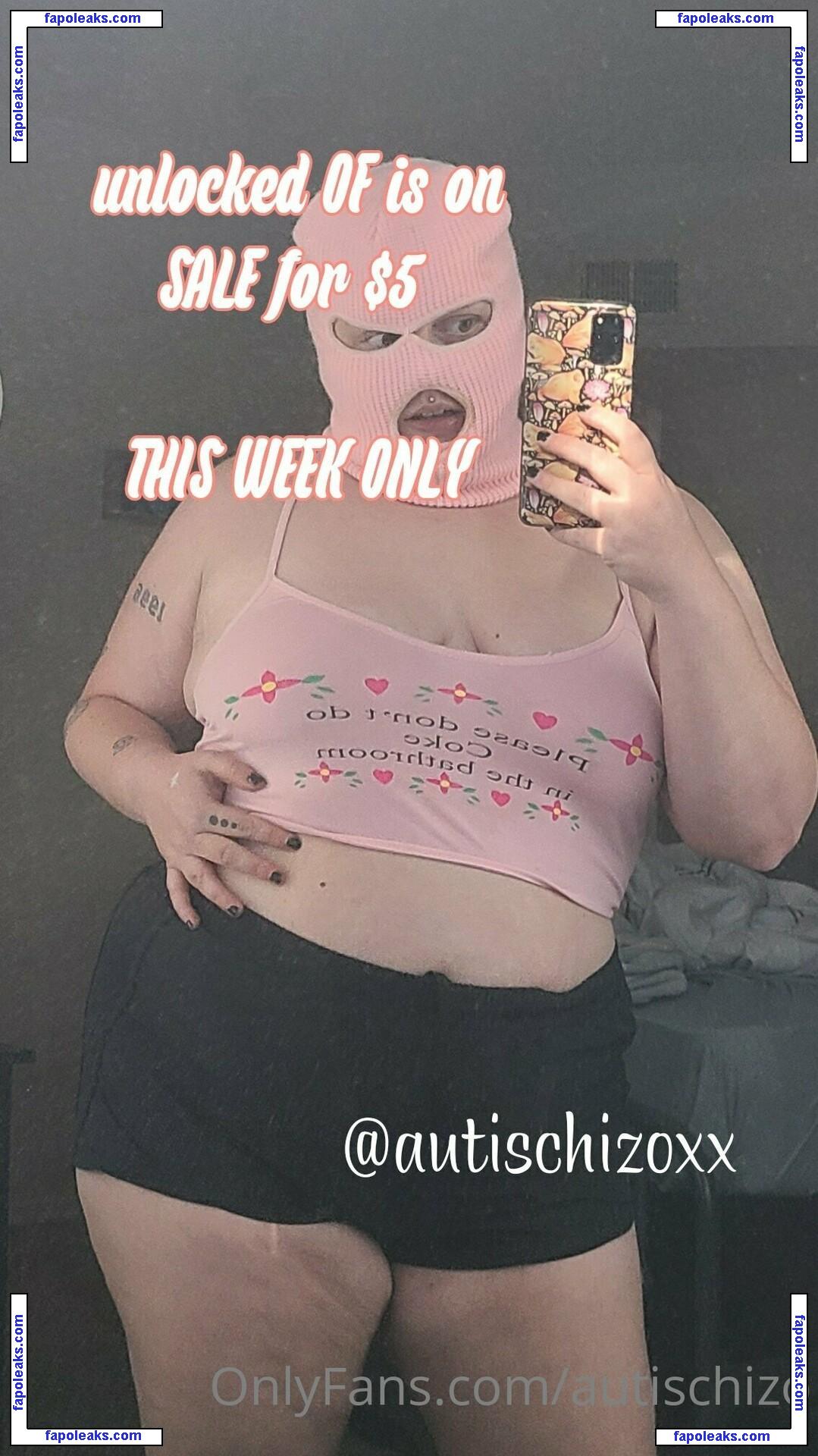 autischizo / okayschizo nude photo #0006 from OnlyFans