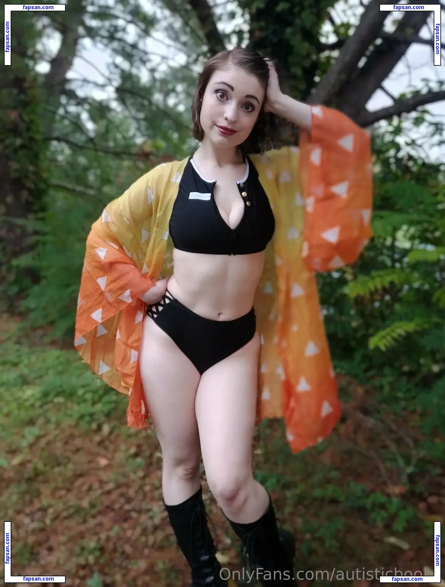 autisticboobs nude photo #0051 from OnlyFans