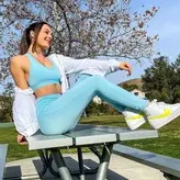 Ava Allan голая #0144