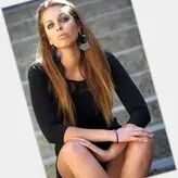 Ava Karabatić nude #0024