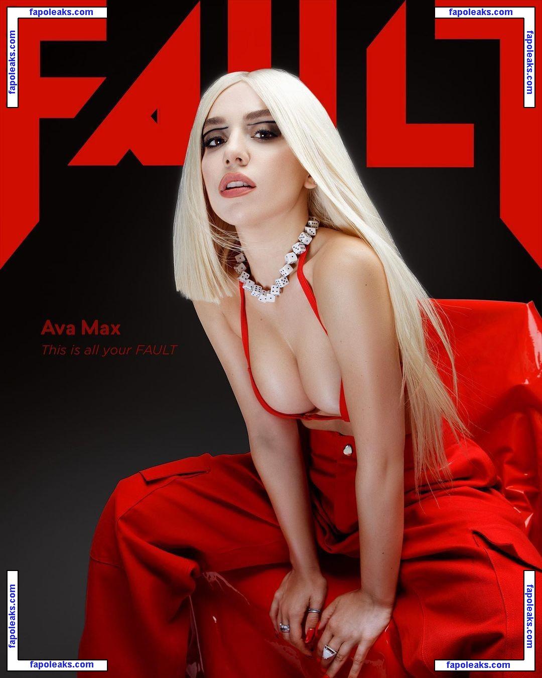 Ava Max / avamax nude photo #0184 from OnlyFans