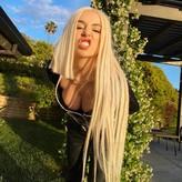 Ava Max nude #0004