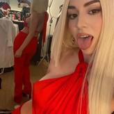 Ava Max nude #0147